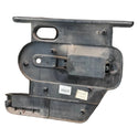 5KV53XDVAB Wrangler JK/JKU Driver Front Door Panel - Slate Grey (07-10)