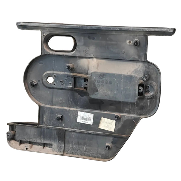 5KV53XDVAB Wrangler JK/JKU Driver Front Door Panel - Slate Grey (07-10)