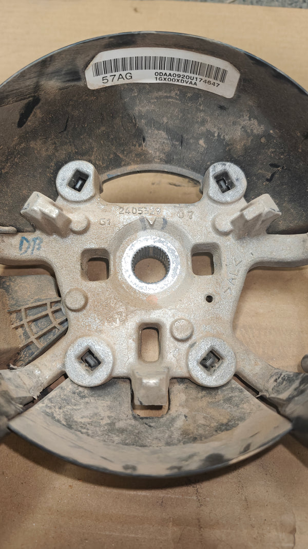 1GX00XDVAA Steering Wheel for Jeep Wrangler JK (2008)