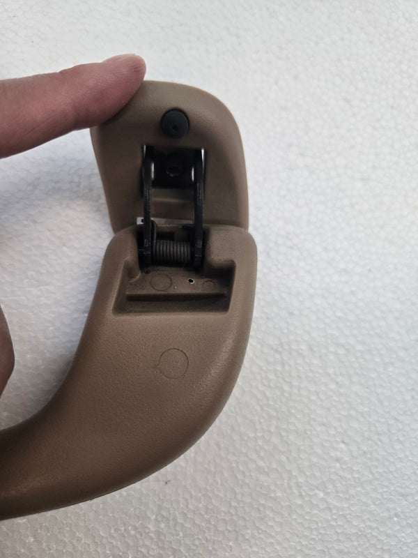 PS Front Roof Grab Handle - Medium Camel for Grand Cherokee WJ (99-04)