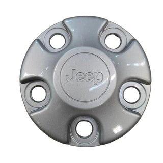1AH90TRMAC Center Cap for Jeep Wrangler JK Steel Wheel