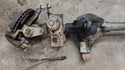 TJ Dana 30 Complete 3.73 Front Axle Housing Jeep Wrangler TJ (97-06) 4864841