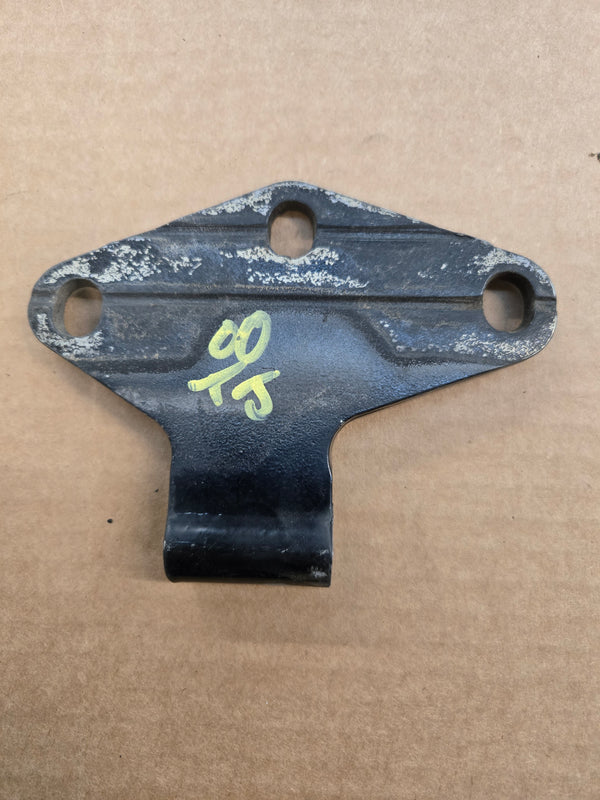 55395386AE RIGHT Body Half Hinge for Jeep Wrangler JK (07-18)