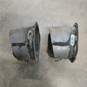 Fresh Air Intake Duct and Cover SET for Jeep SJ FSJ Models (79-91)