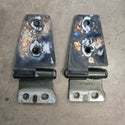 55395396 Hood Hinge SET Jeep Wrangler JK (07-18)