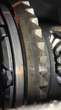 Dana 30/D186 Complete Vari-Lok Quadra Trac II Axle Housing 3.73 Jeep WJ (99-04)