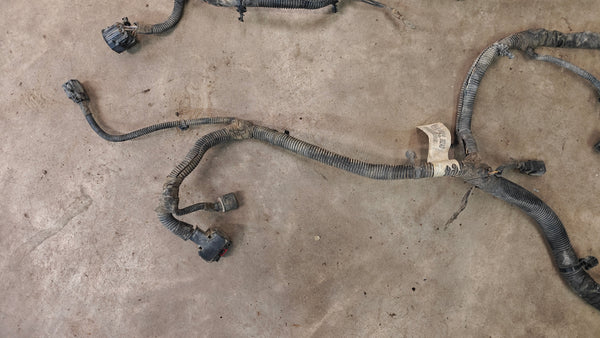 68051002AD Dash Wire Harness for Jeep Wrangler JK (2010)