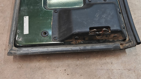Jeep Wrangler TJ 97-02 Rear Tailgate - Moss Green Pearl
