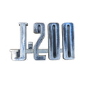 Jeep J-200 Gladiator Emblem (1963-1965)