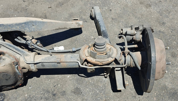 Dana 44/D226 Vari-Lok Complete REAR Axle Housing 3.73 Jeep WJ (99-04)