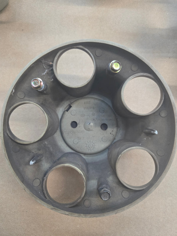 5CF34L4A BLEMISHED Wheel Center Cap Jeep Wrangler YJ TJ, Cherokee XJ