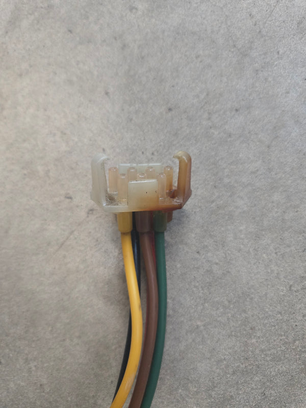 Vacuum Harness for HVAC Module for Jeep Grand Cherokee ZJ (94-98)