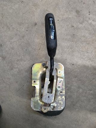 52104080AH Transfer Case Shifter NP231 Wrangler TJ (97-06) (YELLOW LETTERS)
