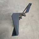 Wrangler YJ (87-95) Cinder / Black Gauge Housing Bezel Trim