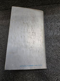 1983 Jeep SJ Cherokee Wagoneer Truck Owner's Manual