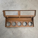 Wrangler YJ (87-95) Spice / Tan (TB) Gauge Housing Bezel Trim