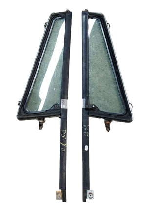 55134608, 55134609 Pivoting Vent Window Set for 87-95 Jeep Wrangler YJ