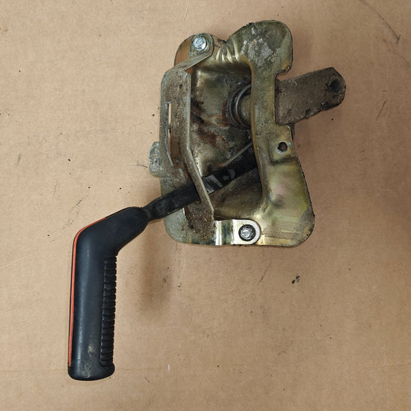 Transfer Case Shifter NP242 Cherokee XJ (84-96) RED STRIPE HANDLE