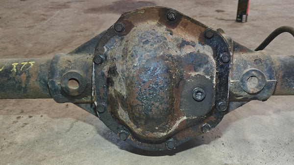 D226 / NextGen Dana 44 Rear Complete Axle Housing 3.73 Jeep JK (08-15)