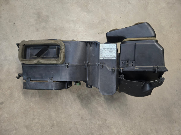 55115173 Repaired Heater Box Assembly Without A/C for Jeep Wrangler TJ (1997-1998)