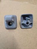 Sun Visor Support Clip - Mist Grey for Jeep Grand Cherokee ZJ 93-98