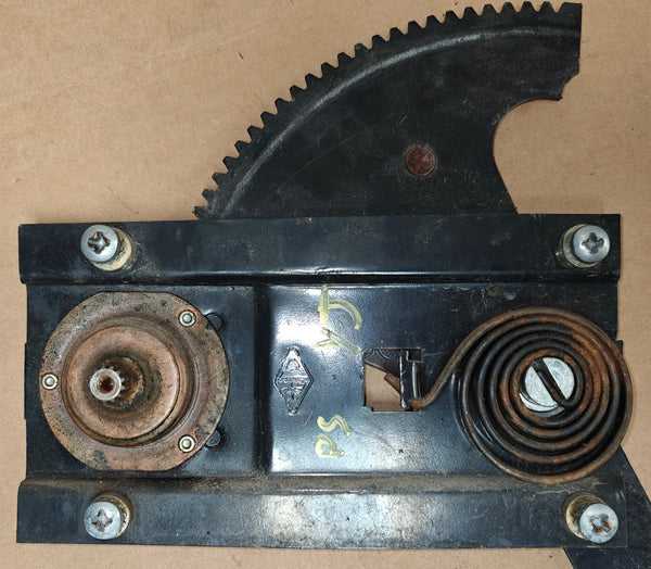 Window Regulator Manual Crank PS for Jeep CJ7 CJ8 Wrangler YJ (76-95)