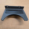 Warning Lights Bezel for Wrangler YJ Charcoal (87-91)