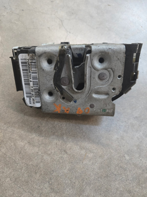 4589467AH DS Front Door Latch Jeep Liberty KJ (08-12)