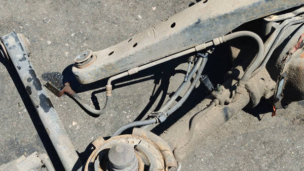 Dana 44/D226 Vari-Lok Complete REAR Axle Housing 3.73 Jeep WJ (99-04)