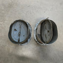 Fresh Air Intake Duct and Cover SET for Jeep SJ FSJ Models (79-91)