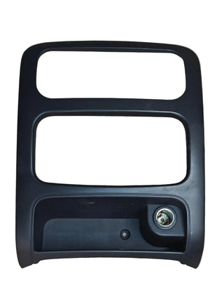 5KD13DX9AC Instrument Panel Center Bezel for Jeep Liberty KJ (03-07) - Black