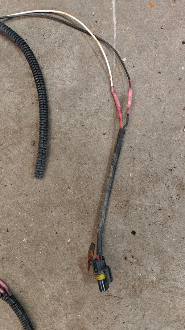6805925AA Chassis Wire Harness for Jeep Wrangler JK (2010) Modified