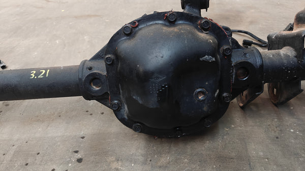 NextGen Dana 30 Complete Front Axle Housing 3.21 Jeep JK 07-08