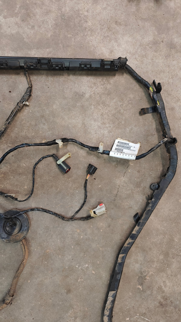 56042479AD Left Side Body Wire Harness for Jeep Grand Cherokee WJ 1999
