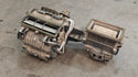 55111702AF Heater Box Assembly Without A/C for Jeep Wrangler JK JKU (07-10)
