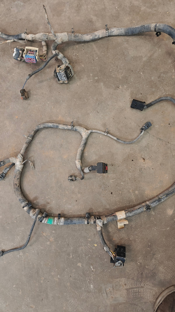 68027524AB Underhood Dash Wire Harness for Jeep Wrangler JK (2008)