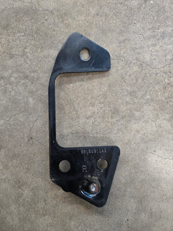 55136910AB PS Liftgate Latch Plate Jeep Grand Cherokee WJ (01-04)