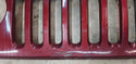 Red Rock Crystal (PEM) Front Grille for Wrangler JK JKU (07-18)