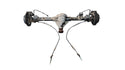 Dana 44 HD 3.21 Rear Complete Axle for Jeep Wrangler JK (07-15)