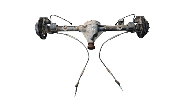 Dana 44 HD 3.21 Rear Complete Axle for Jeep Wrangler JK (07-15)