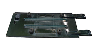 Jeep Wrangler TJ 97-02 Rear Tailgate - Moss Green Pearl