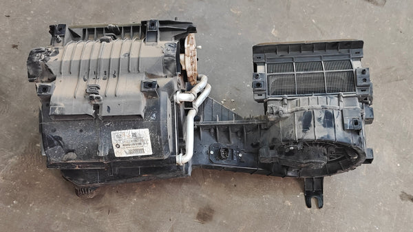 55111702AF Heater Box Assembly Without A/C for Jeep Wrangler JK JKU (07-10)