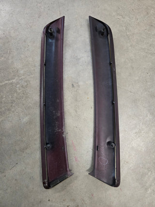 5EZ20WULAB / 5EZ21WULAB D-Pillar Applique Trim Set (99-04) Grand Cherokee WJ