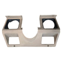 Wrangler YJ (87-95) Sand Instrument Cluster Bezel Trim