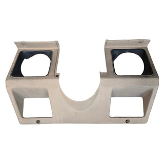 Wrangler YJ (87-95) Sand Instrument Cluster Bezel Trim