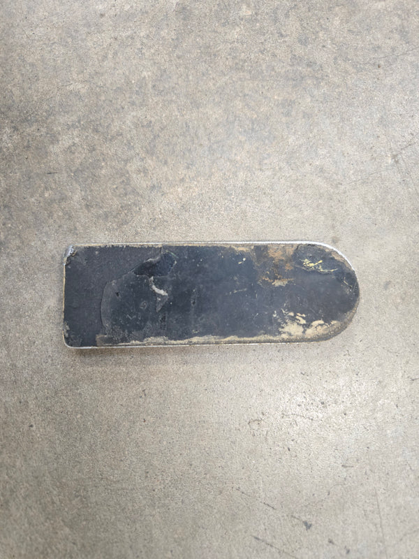 CJ-5 (76-83) Nameplate Emblem (damaged)