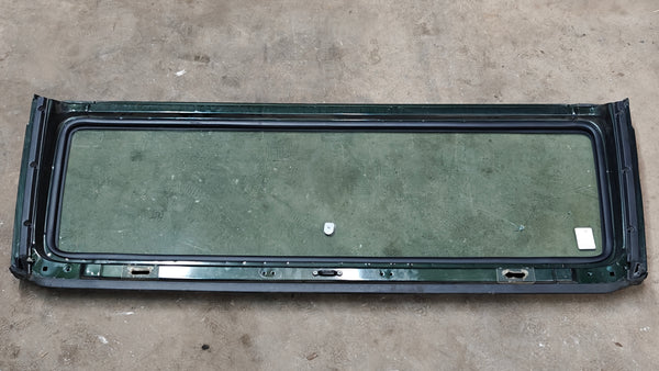 Windshield Frame for Jeep Wrangler TJ (97-02) Moss Green