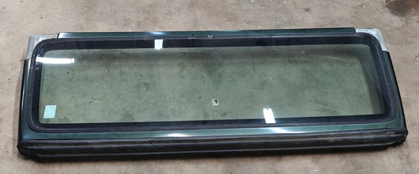 Windshield Frame for Jeep Wrangler TJ (97-02) Moss Green
