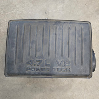 04854011 Air Cleaner Resonator 4.7L for 99-04 Grand Cherokee WJ