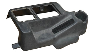 Jeep Wrangler TJ 97-02 Half Center Console with tray hole - Agate